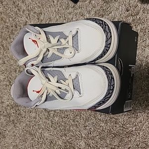 TODDLER RETRO JORDAN